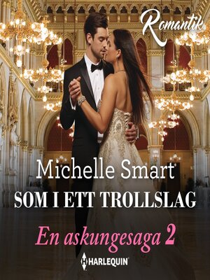 cover image of Som i ett trollslag